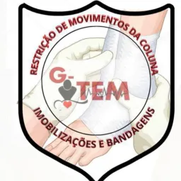 RMC, IMOBILIZAÇÕES E BANDAGEM