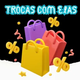 Trocas e vendas! Coisas novas e usadas!