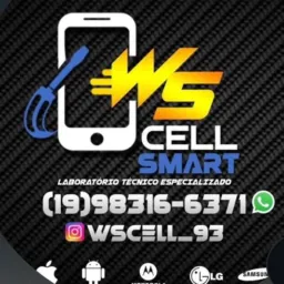 Manutenção e vendas de celulares