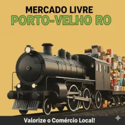 MERCADO LIVRE PORTO-VELHO