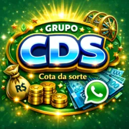 CDS (Cota da sorte) 🤞🏼💰