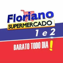 Floriano supermercado