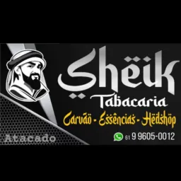 Tabacaria Sheik 💨🍸🎶