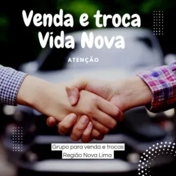 VENDAS E TROCAS VIDA NOVA TARCILA DO AMARAL