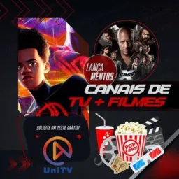 APPs Grátis de TV, Filmes e Séries😎🖥️