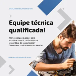 Encontre Um Técnico / Preciso De Um Técnico
