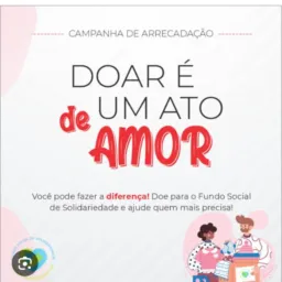 Doação somente Doação