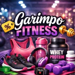 Garimpo Fitness #2 💪🏼🏋🏻