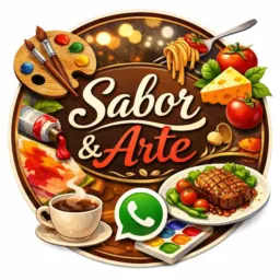 Sabor & Arte ☕️🥐🍤🍜🥗🎨🎭