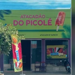 Atacadão do picolé 1$ apenas.