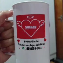 Loja ×SHEOAS× Projeto Social Jd. Marisa (Valores Solidários)