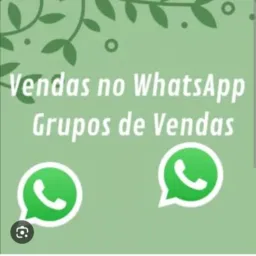 Vendas no Whatsapp. Grupo de compras e Vendas de Itaberaí e Regiões N-01
