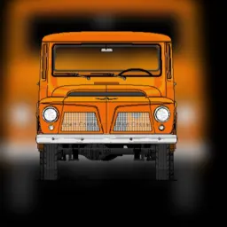 Grupo Pick Up Willys/F-75