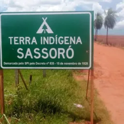 grupo aldeia sassoro2 Ms Tacurú