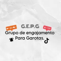 grupo de engajamento.💗👀