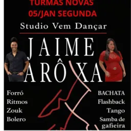 COMUNIDADE VEM DANÇAR AN