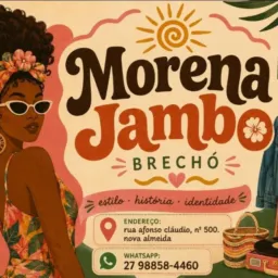 Brechó morena jambo