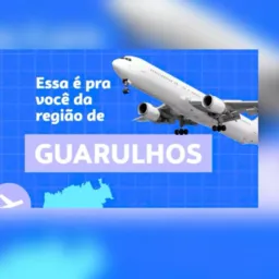 🛫Voe Guarulhos