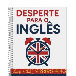DESPERTE PARA O INGLÊS