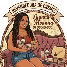 Produltos capilares da Luanna moanna 😲🤑