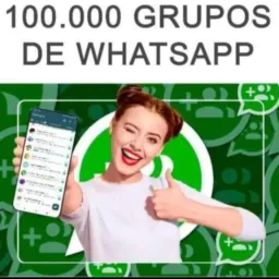 MILHARES DE GRUPOS NA DESCRIÇÃO