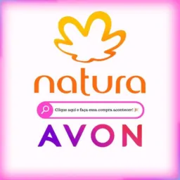 NATURA &AVON PERFUMES & MAQUIAGEM
