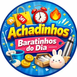 🛍️Achadinhos Baratinhos do Dia🔥