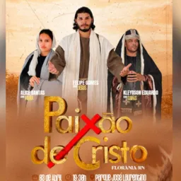 Paixão de Cristo 2026