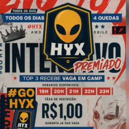 INTENSIVO HYX E-SPORTS