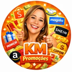 KMPROMOCOES24 (Magalu,Amazon,shopee, Mercado livre , Shein e Boticário)🛒🛍️💞