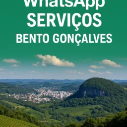 Serviços e vendas BG e Região
