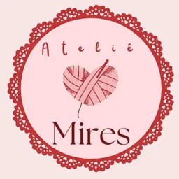 Grupo de clientes - Ateliê Mires crochê