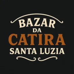 BAZAR DA CATIRA SANTA LUZIA❗️