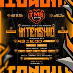 🟣INTENSIVO TMS