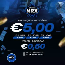 DIÁRIO MRX 1/4 PC 💻
