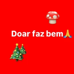 Doações 7lagoas🙏🎄🍄