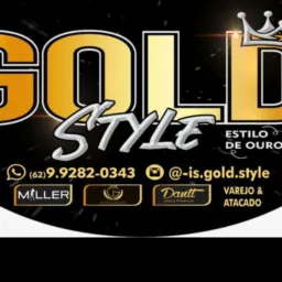Loja Gold style 🖤