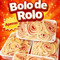 BOLOS E VARIEDADES ✔️