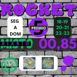 DIÁRIO ROCKET 🚀