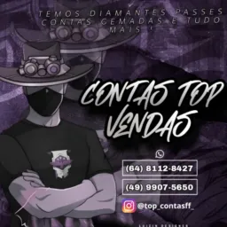 Top contas ff🚀