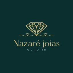 NAZARÉ  OURO 18K 💎