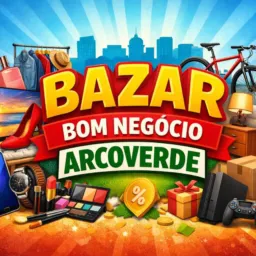 Bazar Bom Negócio - Arcoverde 🛍️