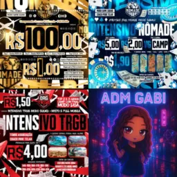 EVENTOS VIP • GABI ✨💜
