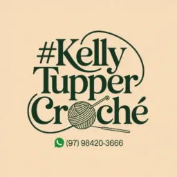 Kelly Rifas tuppercroché e mimos e muito maís 🍶 frete grátis para todo Brasil