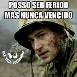 *GRUPO DE GRANDE MILITARES* 🇧🇷🔪💀