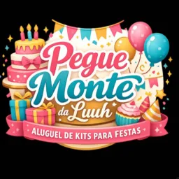 Pegue monte da luuh promoções de festas ❤️