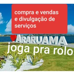 COMPRAS E VENDAS ARARUAMA