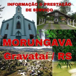 DIVULGA MORUNGAVA: PRESTAÇÃO DE SERVIÇO & INFORMAÇÃO