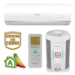 Refrigeração Washington Soares tudo pro seu ar condicionado vc encontra aqui!❄️