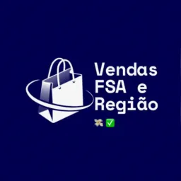 Vendas FSA e Região 🛒💸✅